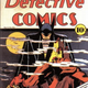 Detective Comics #31 (Image: DC; cover art by Bob Kane)